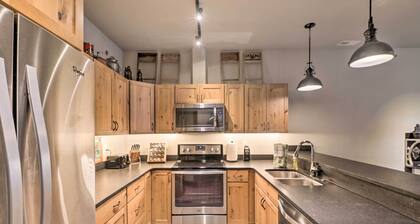Cozy Columbia Falls Condo w/ Private Balcony!