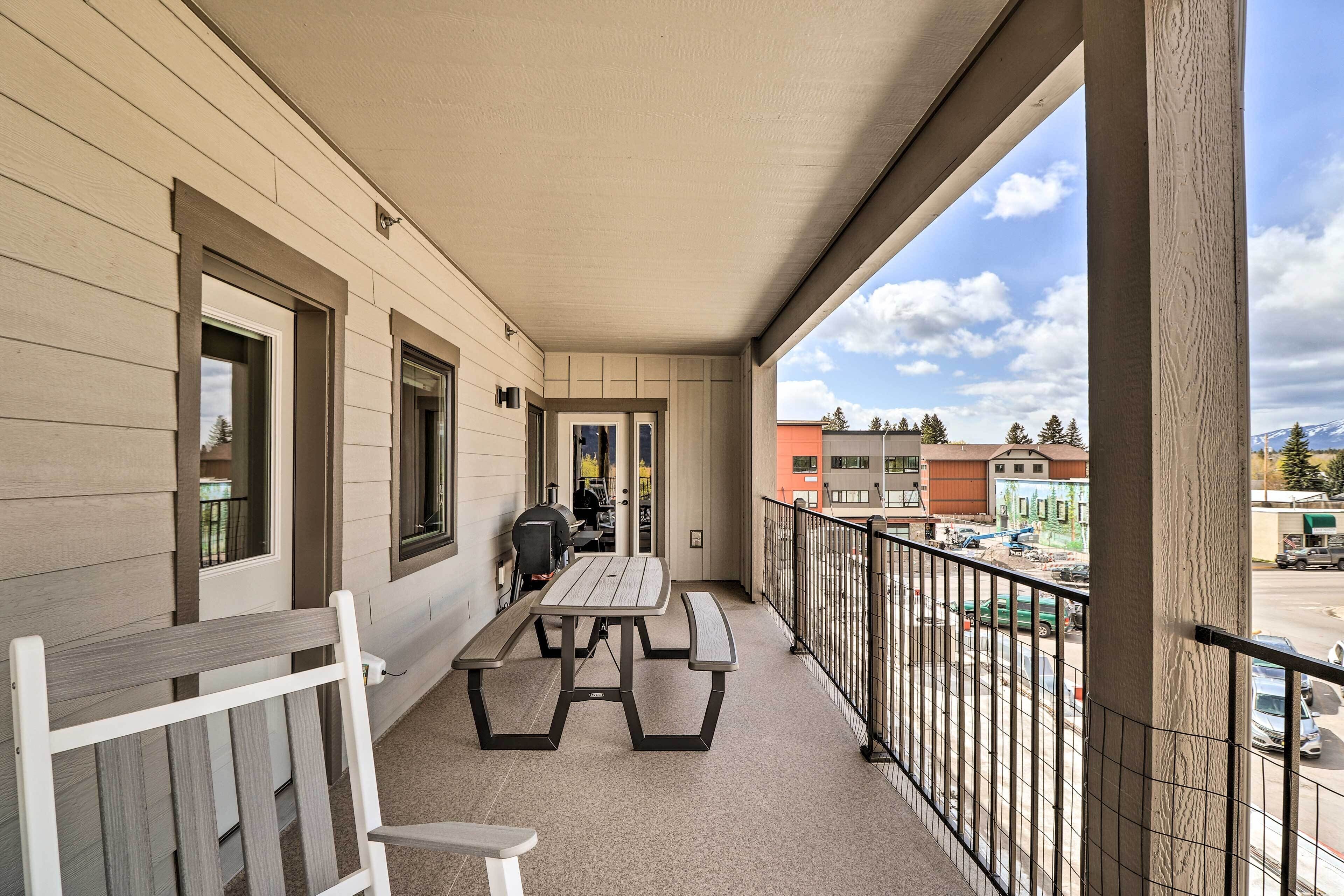 Apartment (2 Bedrooms) | Innenbereich