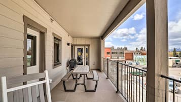 Apartemen (2 Bedrooms) | Interior