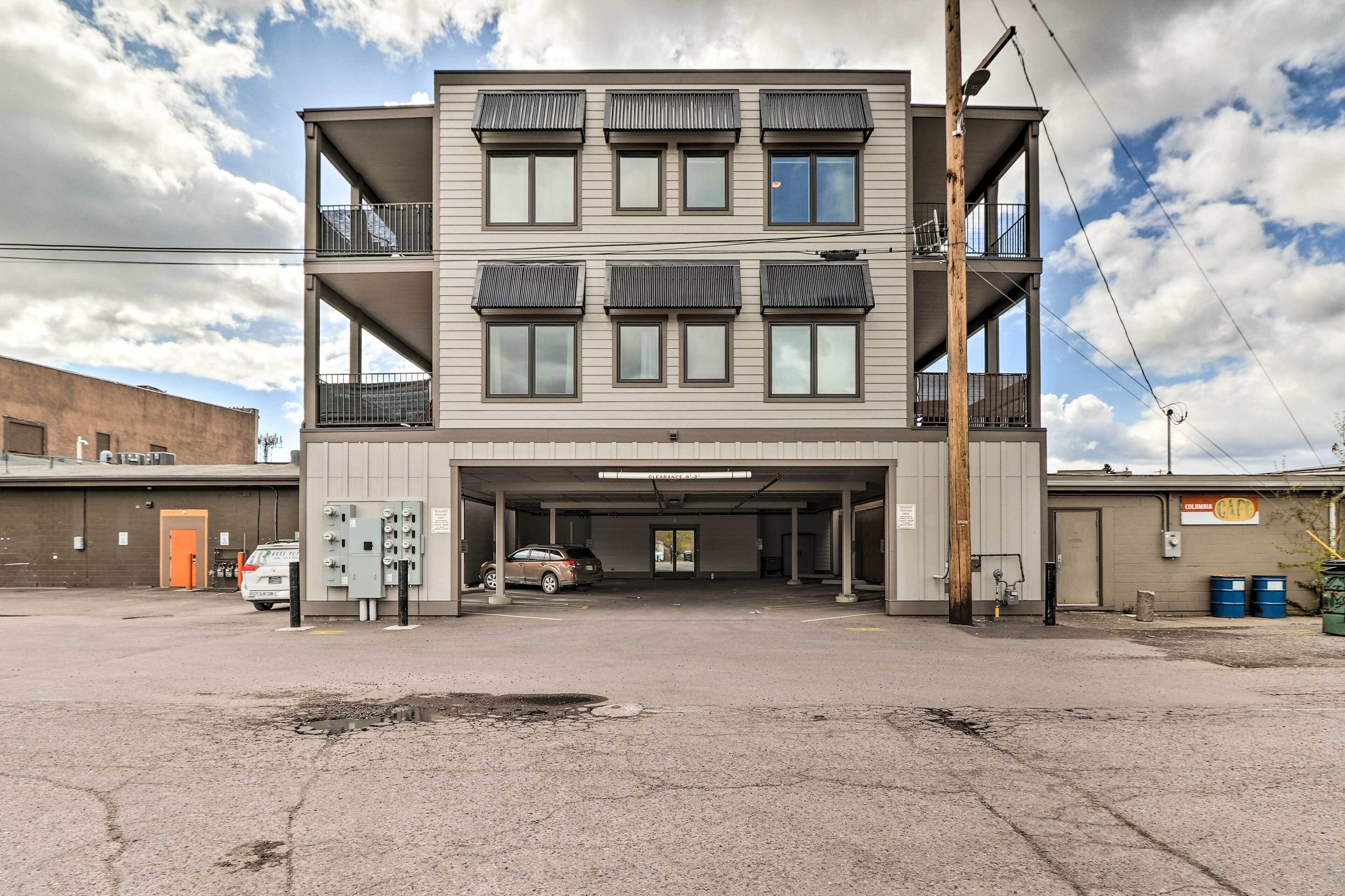 Căn hộ (2 Bedrooms) | Nội thất