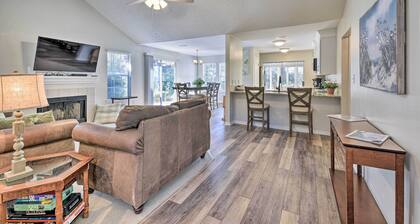 Family-friendly Home Near Destin Beaches