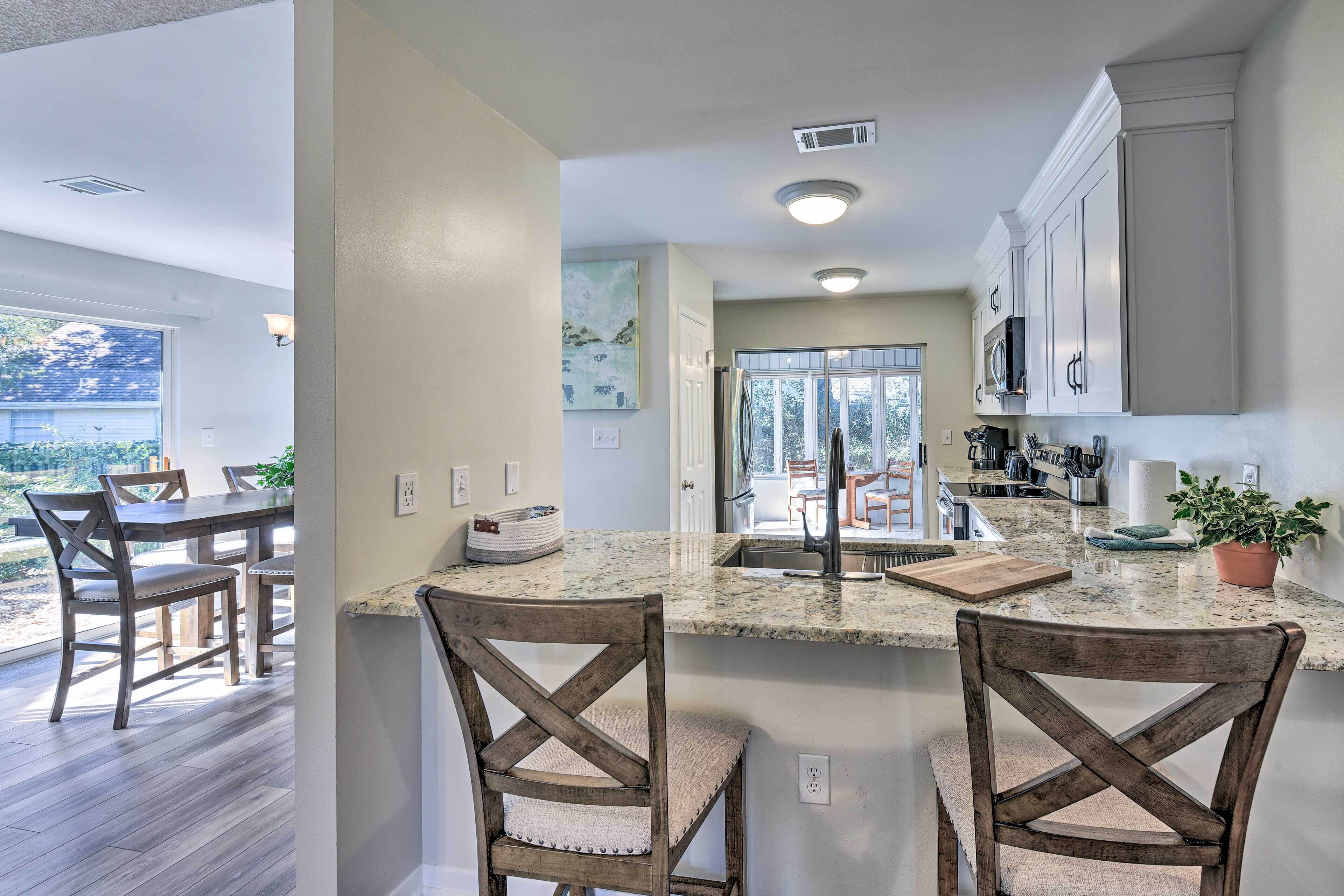 House (3 Bedrooms) | Interior