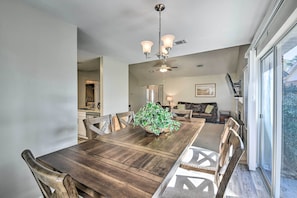 Maison (3 Bedrooms) | Intérieur
