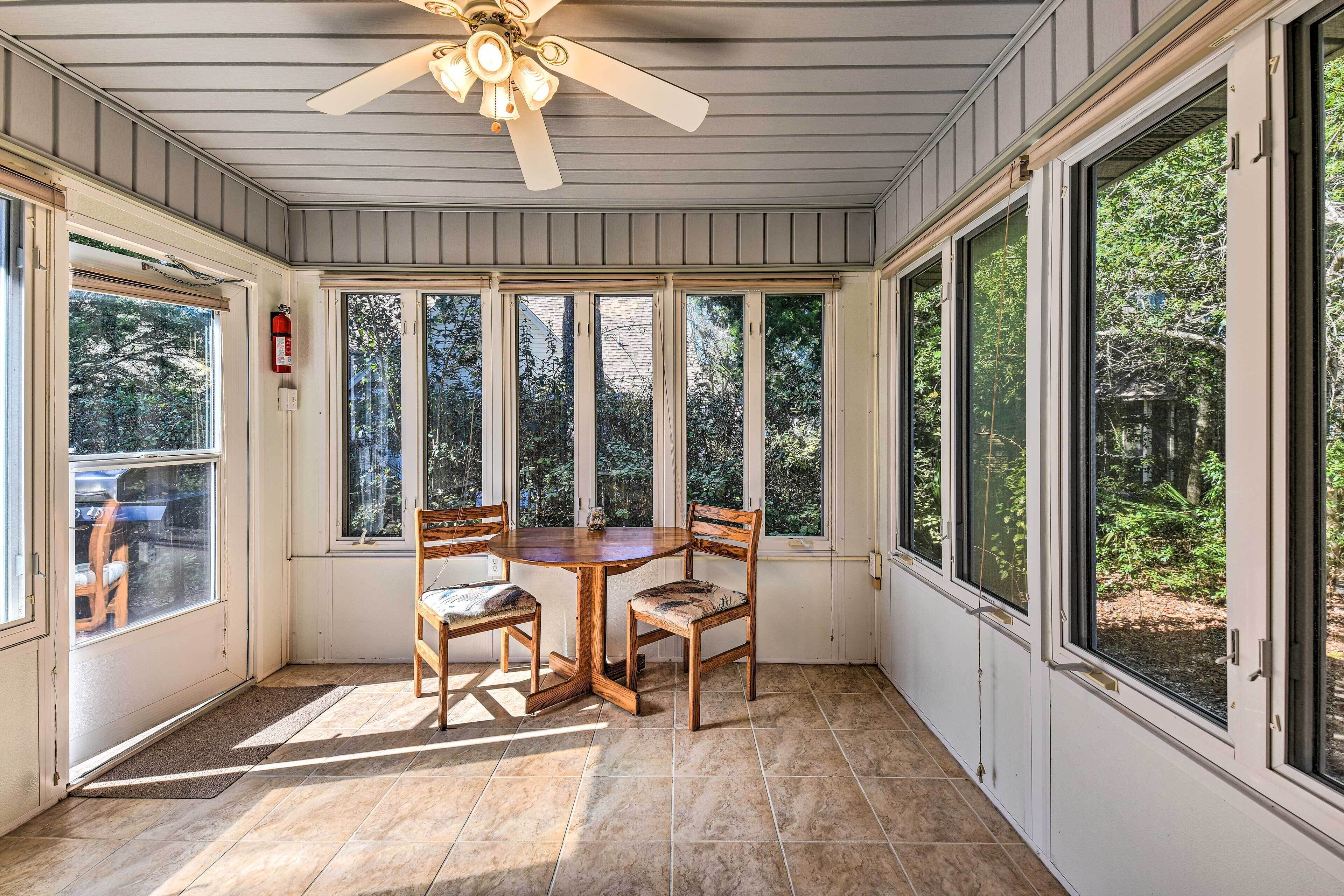 Ferienhaus (3 Bedrooms) | Innenbereich