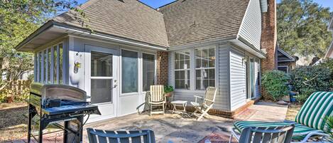 Huis (3 Bedrooms) | Voorkant van accommodatie