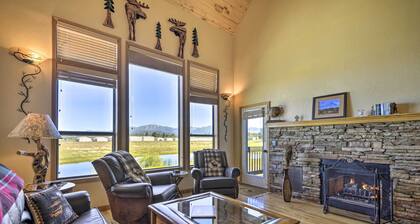 Hike + Fish: Pagosa Springs Townhome w/ View!