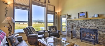 Hike + Fish: Pagosa Springs Townhome w/ View!