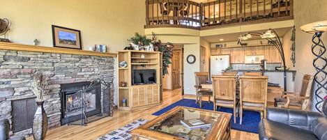 公寓 (2 Bedrooms) | 住宿内部