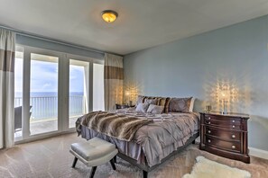 Apartment (3 Bedrooms) | Interior - PCB Resort Condo w/ Balcony: Walk to Beach! (Panama City Beach)