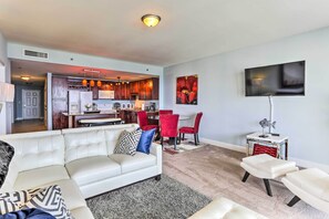 Leilighet (3 Bedrooms) | Innvendig