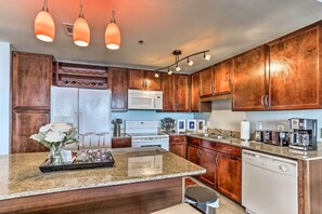 Lejlighed (3 Bedrooms) | Interiør