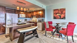 Apartment (3 Bedrooms) | Bahagian dalam