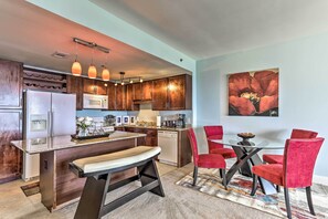 Apartamento (3 Bedrooms) | Parte interna