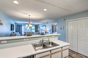 อพาร์ทเมนท์ (2 Bedrooms) | ภายใน