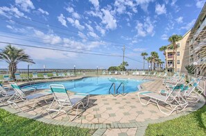 Apartment (2 Bedrooms) | Pool | Outdoor pool - Charming Miramar Beach Condo w/ Resort Perks! (Miramar Beach)