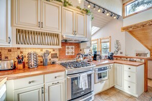 บ้านพัก (3 Bedrooms) | ภายใน