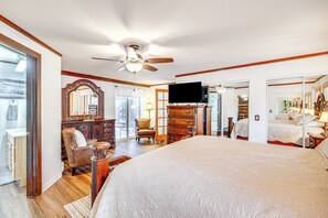 House (3 Bedrooms) | Interior - 330760: Home w/ Hot Tub - 11 Mi to Rainbow Falls (Woodland Park)