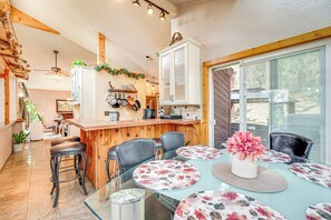 บ้านพัก (3 Bedrooms) | ภายใน