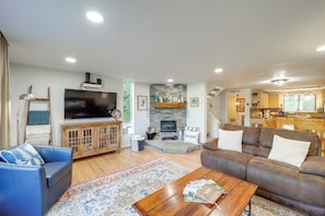 Lägenhet (4 Bedrooms) | Interiör