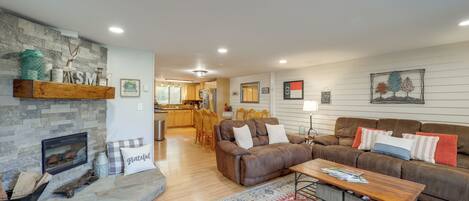 Apartment (4 Bedrooms) | Fassade der Unterkunft