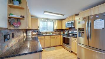 Apartment (4 Bedrooms) | Innenbereich