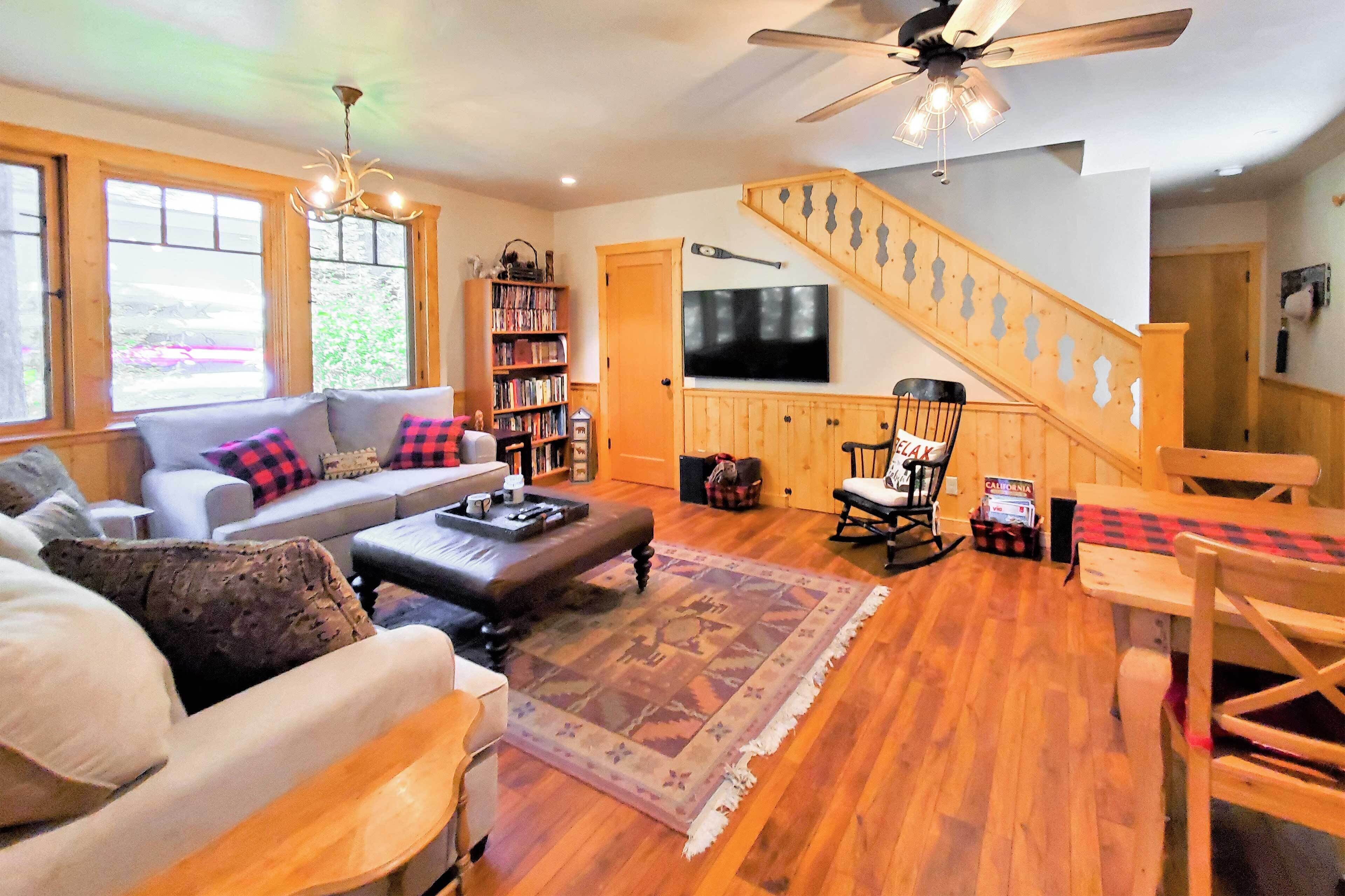 Ferienhaus (5 Bedrooms) | Innenbereich