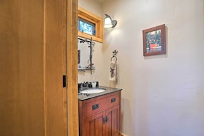 House (5 Bedrooms) | Interior - Hot Tub & Lake Tahoe Views: Kings Beach Lodge (Kings Beach)