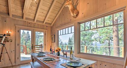 Hot Tub & Lake Tahoe Views: Kings Beach Lodge