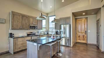 Apartemen (3 Bedrooms) | Interior