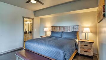 Apartemen (3 Bedrooms) | Interior