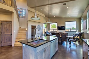 Apartment (3 Bedrooms) | Interior