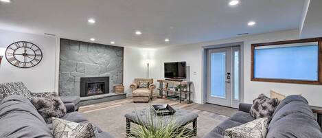 Appartement (2 Bedrooms) | Façade de lâhĂ©bergement