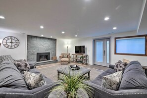 Căn hộ (2 Bedrooms) | Mặt tiền nơi lưu trú