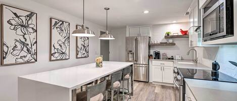 Leilighet (2 Bedrooms) | Innvendig