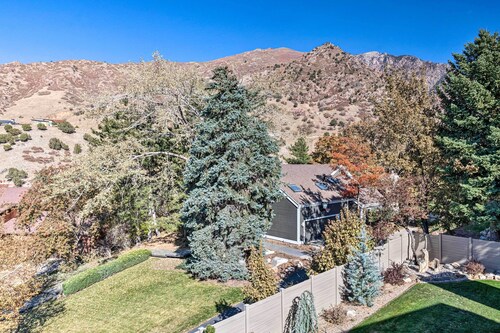 Near Snowbird & Alta Resorts: Winter Getaway