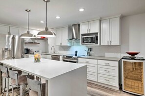 Apartment (2 Bedrooms) | Innenbereich