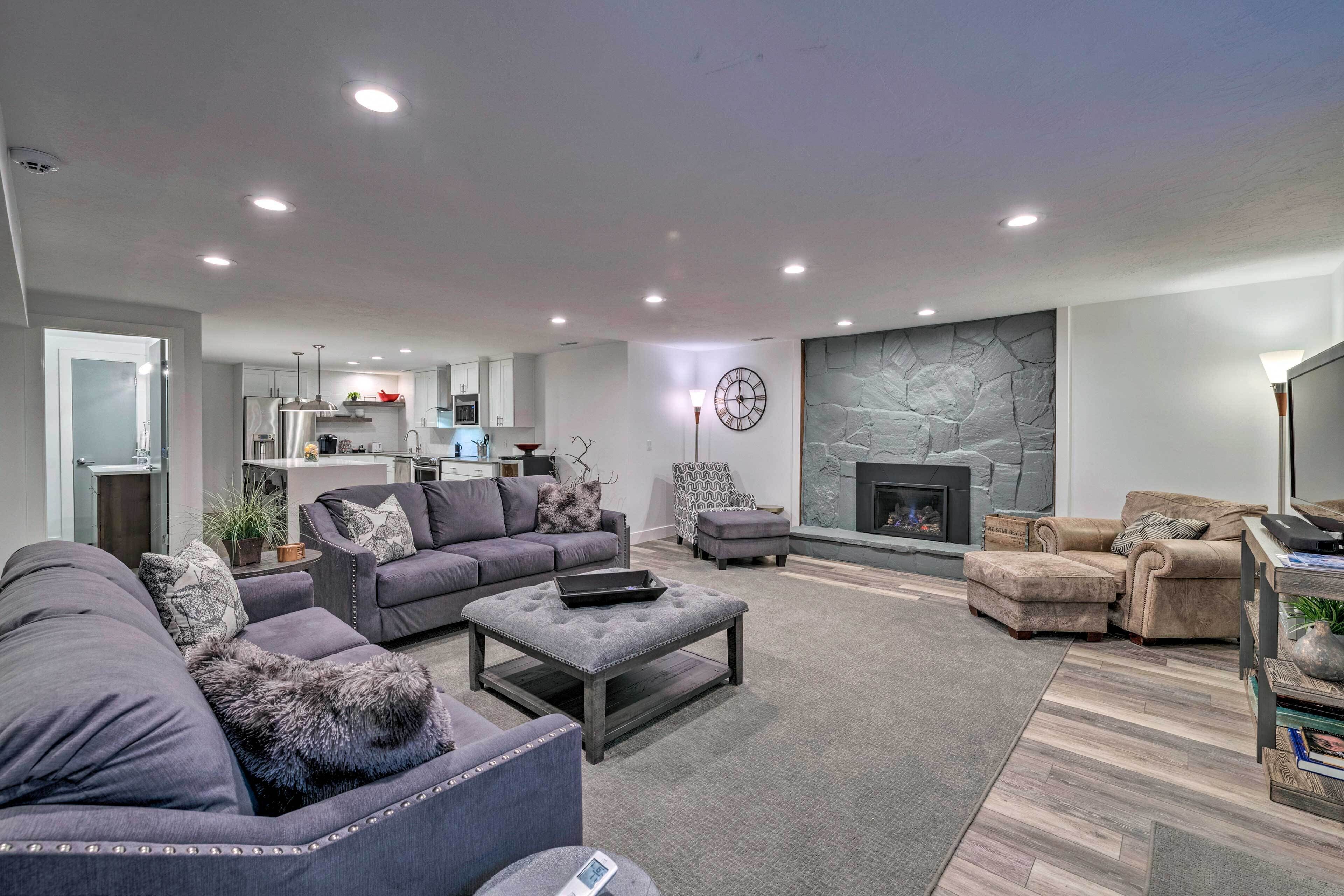 公寓 (2 Bedrooms) | 住宿內部