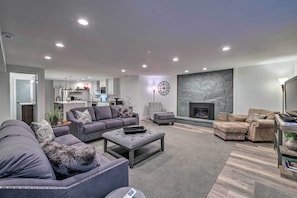 Apartment (2 Bedrooms) | Interior - Near Snowbird & Alta Resorts: Winter Getaway (Salt Lake City)