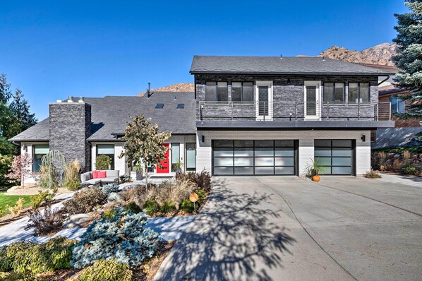 Apartment (2 Bedrooms) | Interior - Near Snowbird & Alta Resorts: Winter Getaway (Salt Lake City)