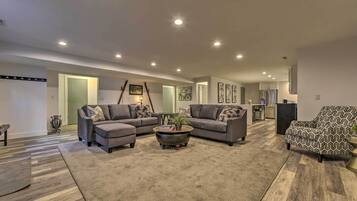 Apartment (2 Bedrooms) | Interior