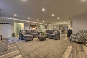 Căn hộ (2 Bedrooms) | Nội thất