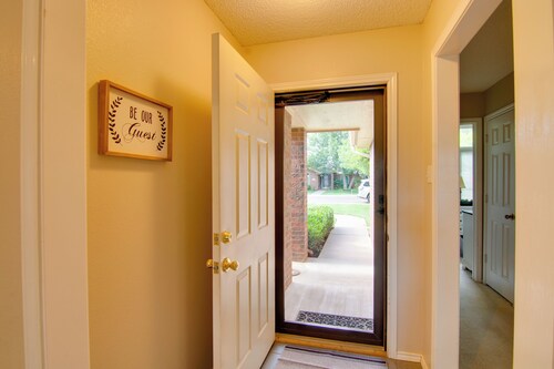 Lubbock Home w/ Deck & Yard - 8 Miles to Ttu!