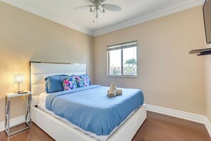 บ้านพัก (4 Bedrooms) | ภายใน