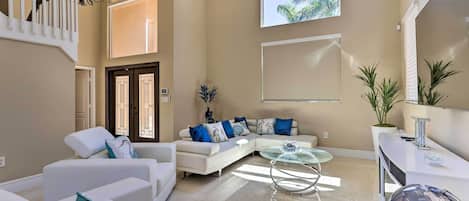 Maison (4 Bedrooms) | Intérieur