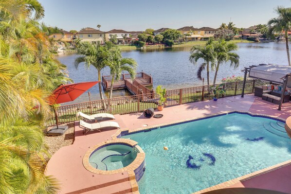 House (4 Bedrooms) | Interior - Spacious Miami Retreat w/ Grill, Pool & Dock! (Miami)