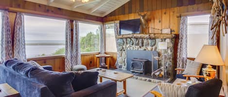 Stuga (2 Bedrooms) | Interiör