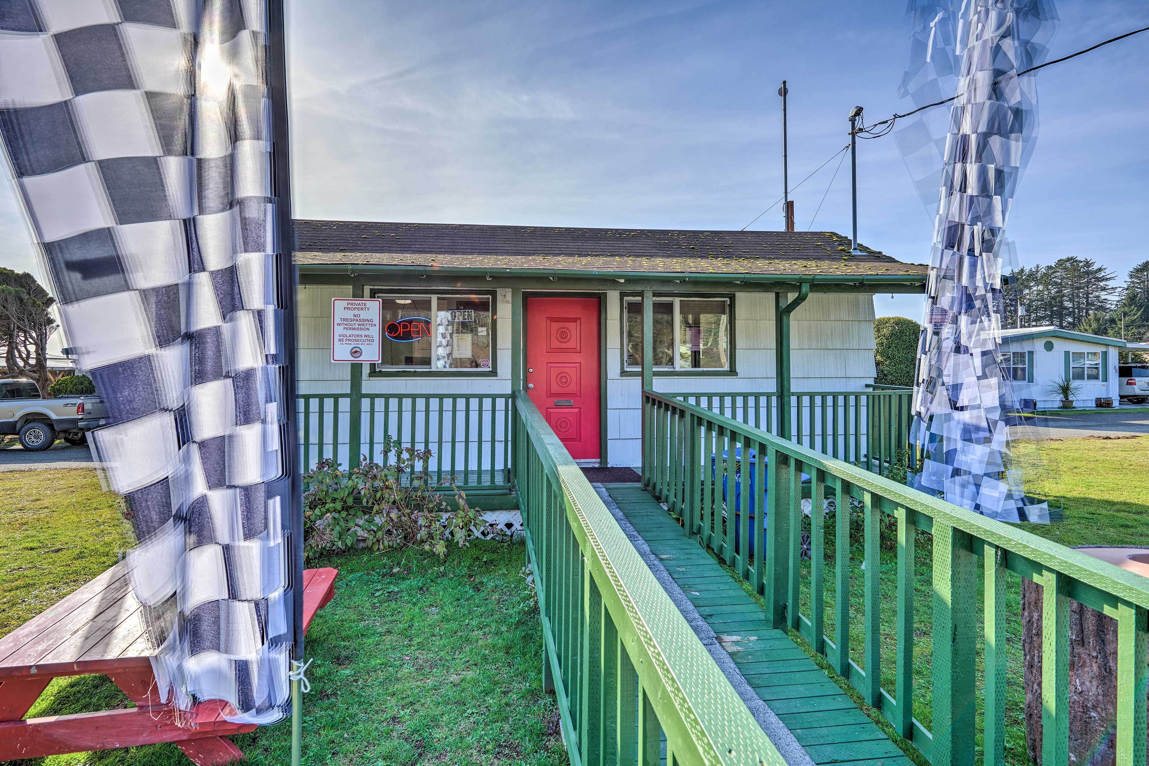 Cottage (2 Bedrooms) | Interieur