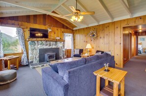 平房 (2 Bedrooms) | 住宿內部