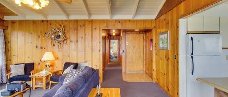 Cottage (2 Bedrooms) | Interior