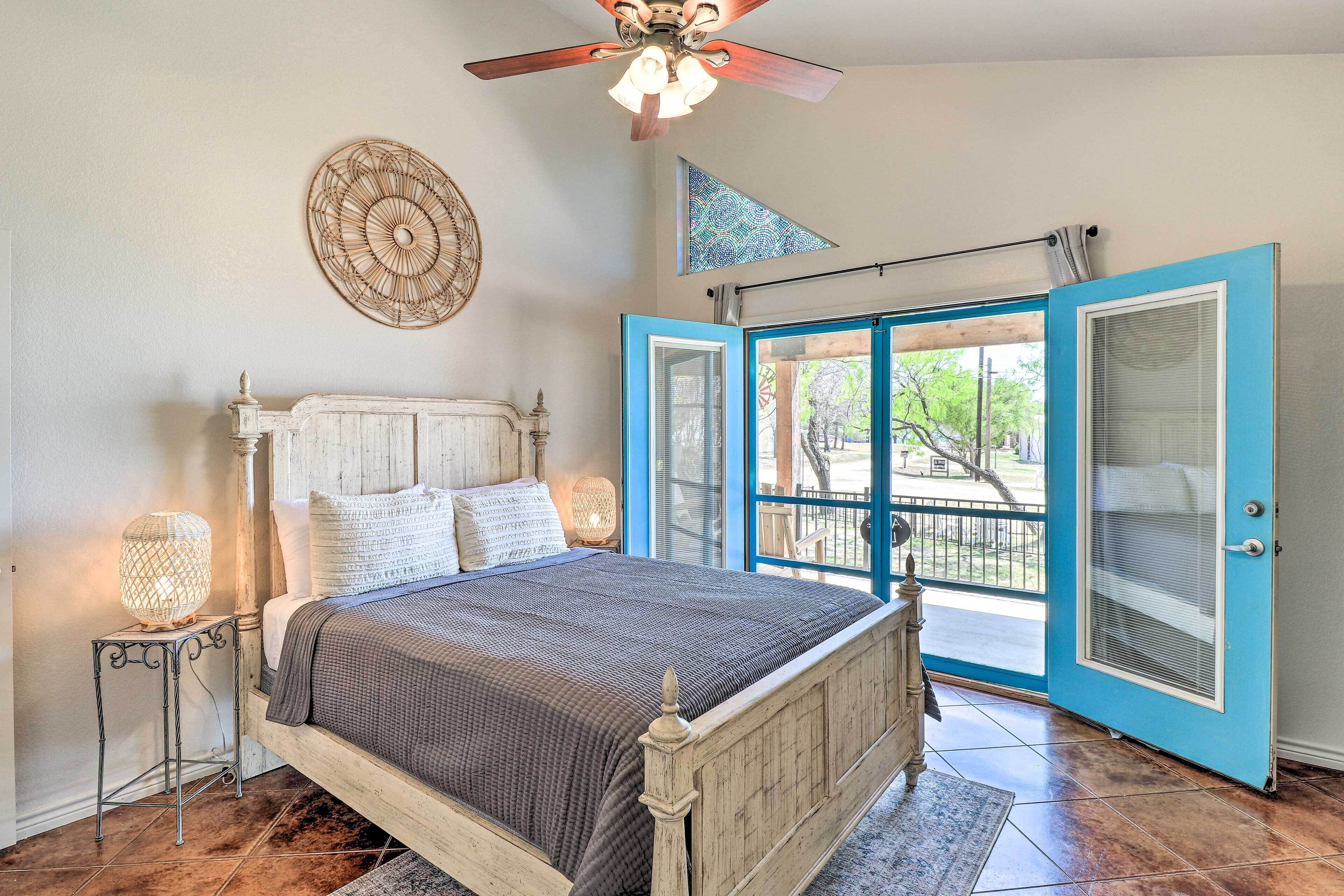 Cottage (3 Bedrooms) | Interior